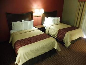 Hotel Red Roof Inn & Suites Owego
