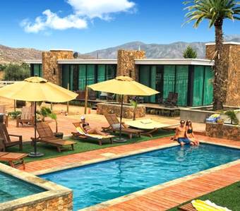 Los 8 mejores Hoteles con alberca en Valle de Guadalupe 