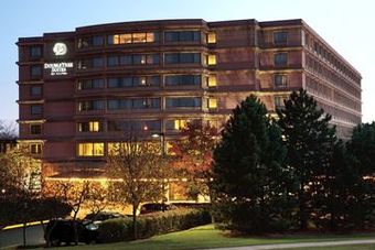 Doubletree Hotel Chicago-wood Dale/itasca