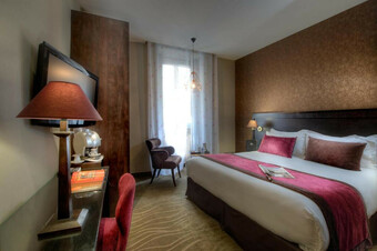 Hotel Best Western Plus Nice Cosy H�tel