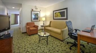 Hotel Hilton Garden Inn Huntsville/space Center