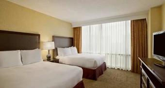 Hotel Hilton Suites Lexington Green