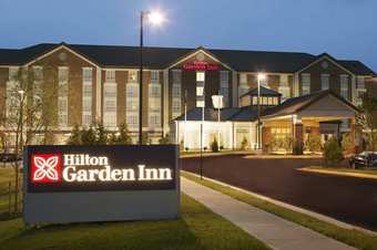 Hotel Hilton Garden Inn Fredericksburg