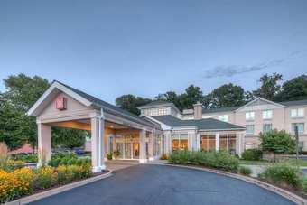 Hotel Hilton Garden Inn Norwalk