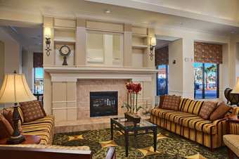 Hotel Hilton Garden Inn Palmdale