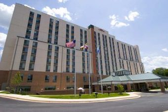 Hotel Hilton Garden Inn Baltimore Arundel Mills