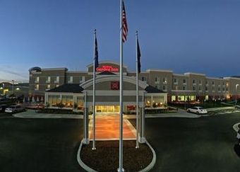Hotel Hilton Garden Inn Salt Lake City/layton