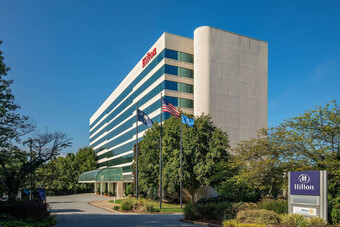Hotel Hilton Greenville