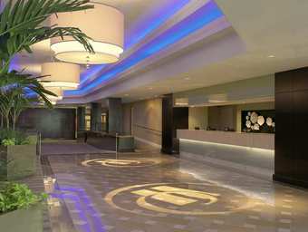 Hotel Hilton St. Louis Airport