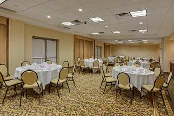 Hotel Hilton Garden Inn Cleveland Airport