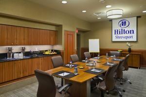 Hotel Hilton Shreveport