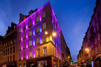 Hotel Secret De Paris