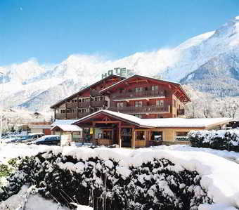 Hotel Du Bois