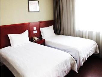 Greentree Inn Zhejiang Zhoushan Xincheng Business Hotel