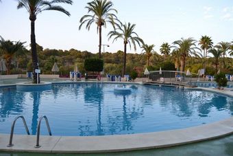 Hotel Club Cala Marsal