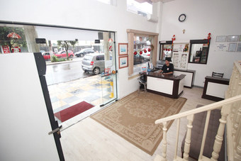 Hotel S�o Paulo