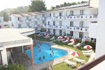 Hotel Dolphin Beach