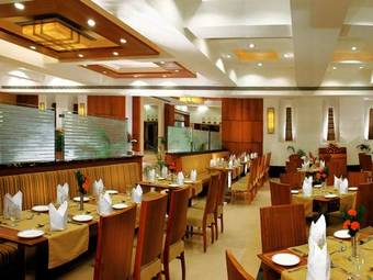Fortune Murali Park Hotel