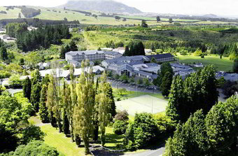 Hotel Wairakei Resort (exec)