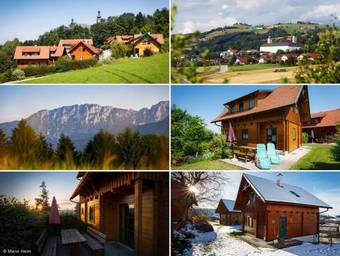 Haus Helene Im �ko-feriendorf