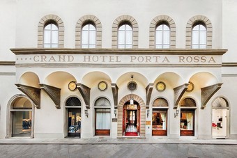 Hotel NH Collection Firenze Porta Rossa
