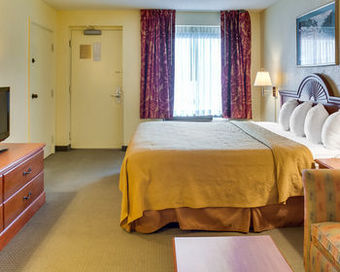 Hotel Quality Inn Norfolk Naval Base