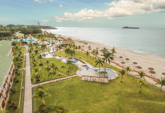 Hotel Grand Decameron Panama, A Trademark All Inclusive Resort
