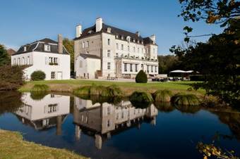 Hotel Chateau De Saulon