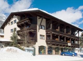 Hotel Alpina