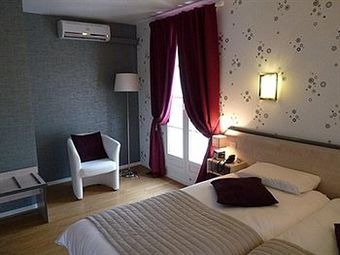 Hotel Aux Maisons