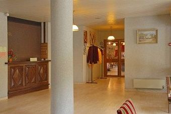 Hotel Du Commerce
