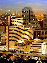 Jw Marriott Hotel Bangkok