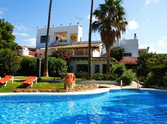 Apartamentos Suites Cortijo Fontanilla