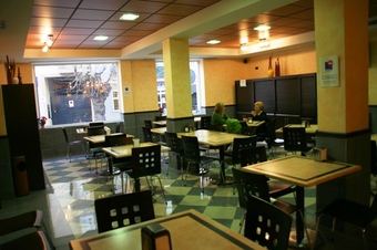 Hotel Hostal Azul