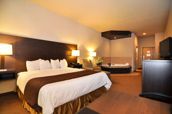Hotel Best Western Plus Saint John H