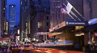 Hotel Intercontinental New York Times Square