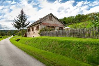 Agroturismo Country House "stri?ev Grunt" Stara Kapela