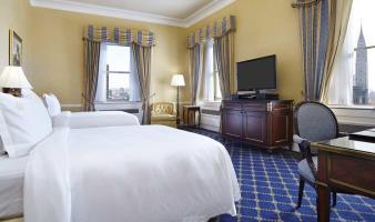 Hotel New York Waldorf Astoria