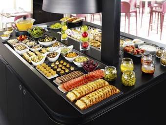 Hotel Campanile Perpignan A�roport