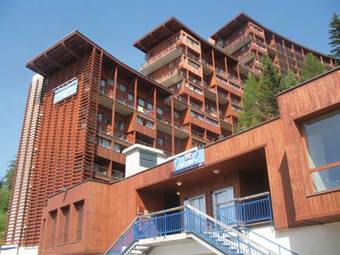 Lagrange Vacances Le Roc Belle Face
