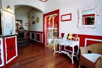 Inter-hotel D'angleterre