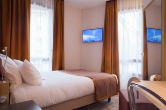 Comfort Hotel Sixteen Paris Montrouge