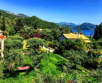 Apartamento Bellou Villas Sivota
