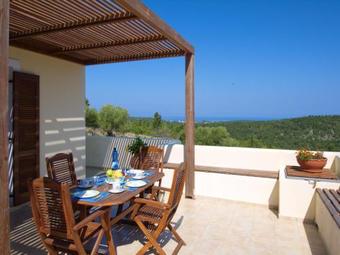 Villa Fiscardo View