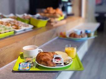 Hotel Ibis Budget Abbeville