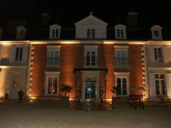 Relais Du Silence Domaine Des Thomeaux Hotel Restaurant & Spa