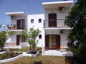 Apartamento Irini Studios