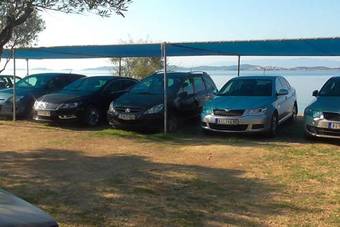 Apartamento Studios Tripiti