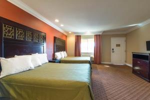 Hotel Rodeway Inn Near La Live