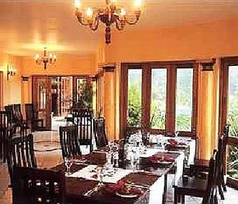 Hotel Ligna Lodge